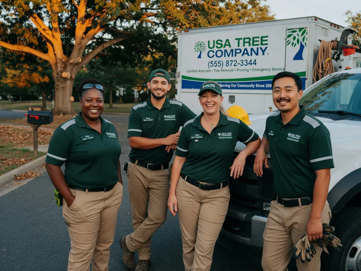 Tree Care company in Westfield, NC
